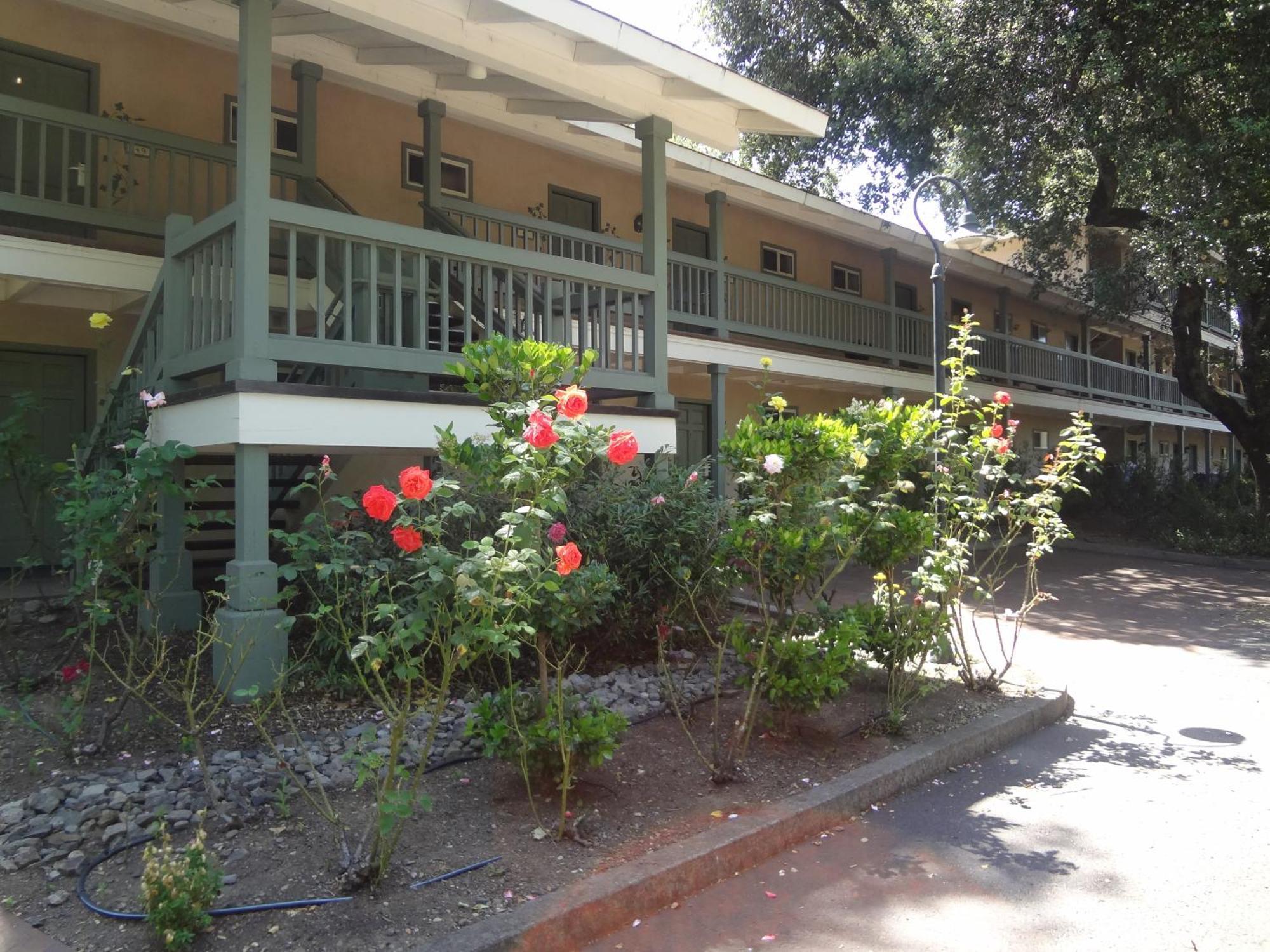 סנט הלנה El Bonita Motel מראה חיצוני תמונה