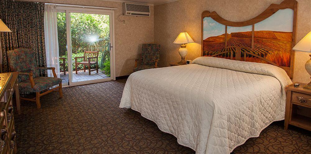 סנט הלנה El Bonita Motel מראה חיצוני תמונה