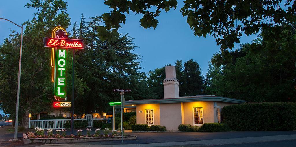 סנט הלנה El Bonita Motel מראה חיצוני תמונה