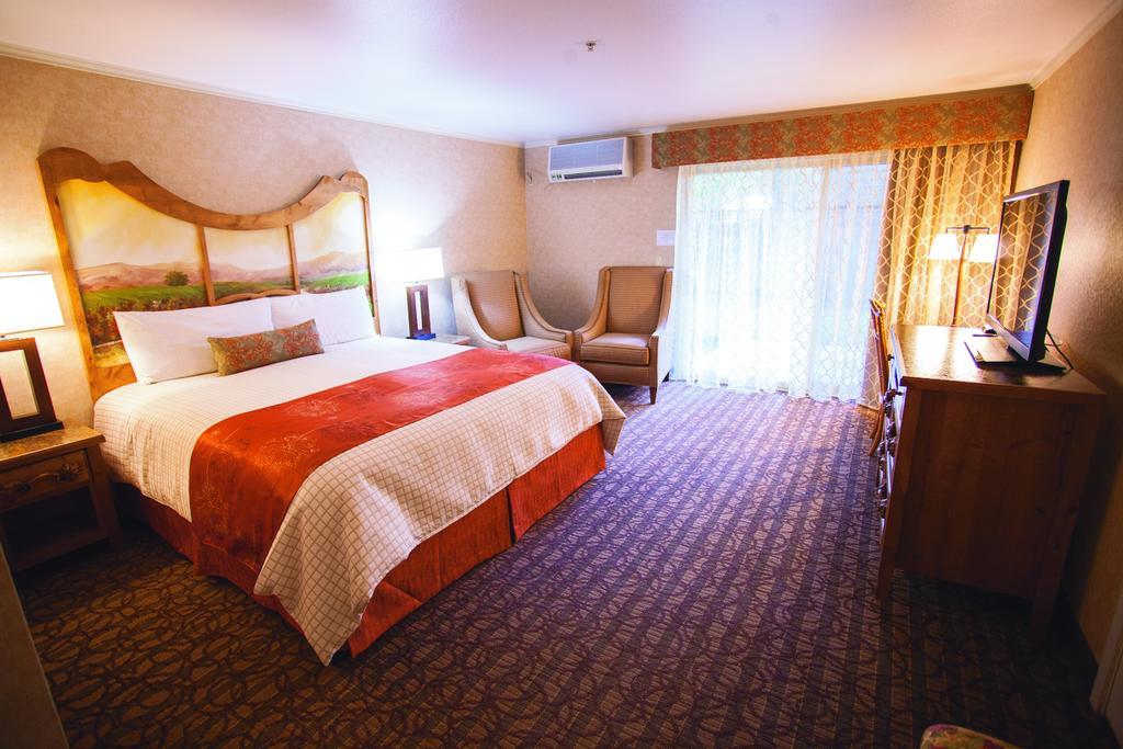סנט הלנה El Bonita Motel מראה חיצוני תמונה