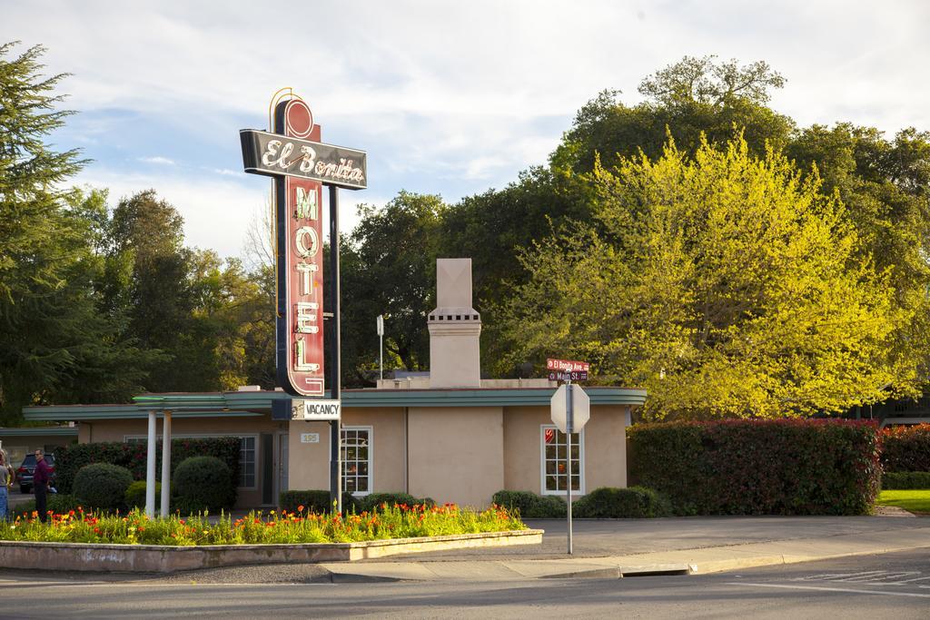 סנט הלנה El Bonita Motel מראה חיצוני תמונה