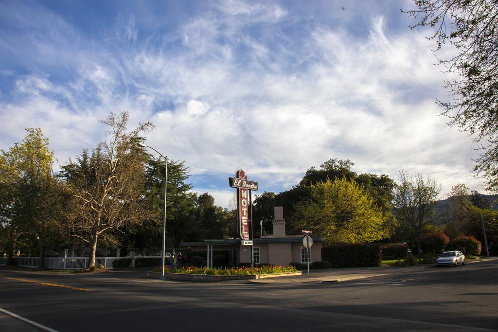 סנט הלנה El Bonita Motel מראה חיצוני תמונה