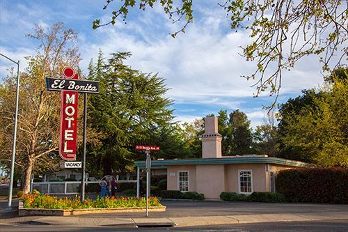 סנט הלנה El Bonita Motel מראה חיצוני תמונה
