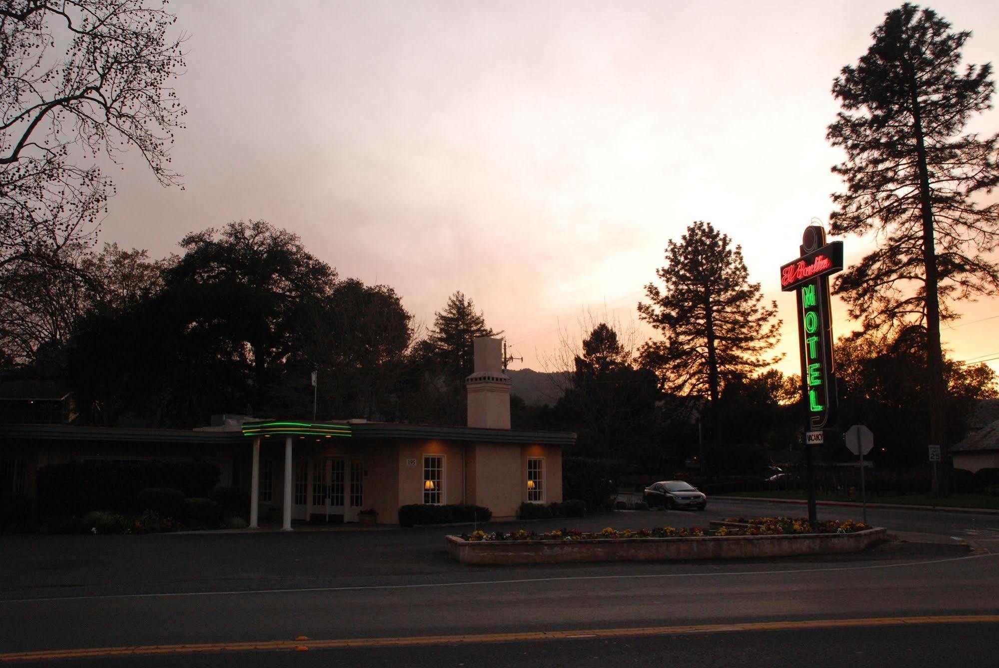 סנט הלנה El Bonita Motel מראה חיצוני תמונה