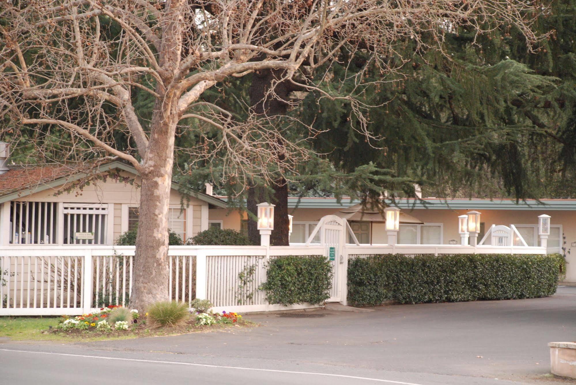סנט הלנה El Bonita Motel מראה חיצוני תמונה