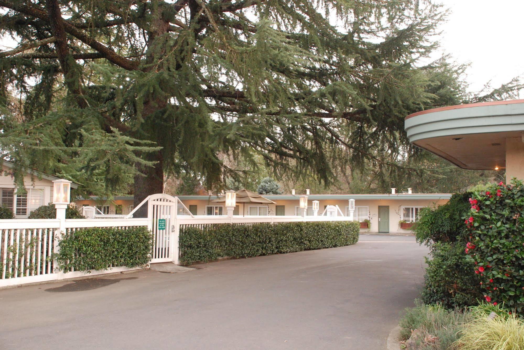 סנט הלנה El Bonita Motel מראה חיצוני תמונה